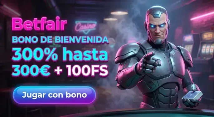 Betfair Casino